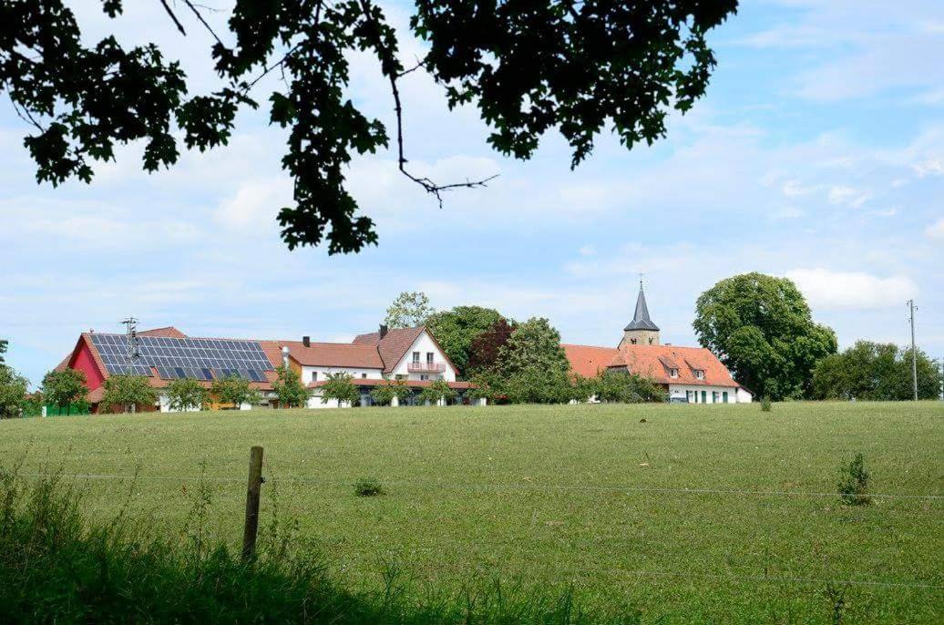 Schaefer'S Ferienhof Michaelsberg Apartment Gundelsheim  Luaran gambar