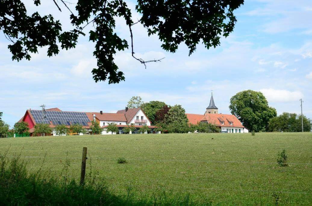 Schaefer'S Ferienhof Michaelsberg Gundelsheim  Luaran gambar