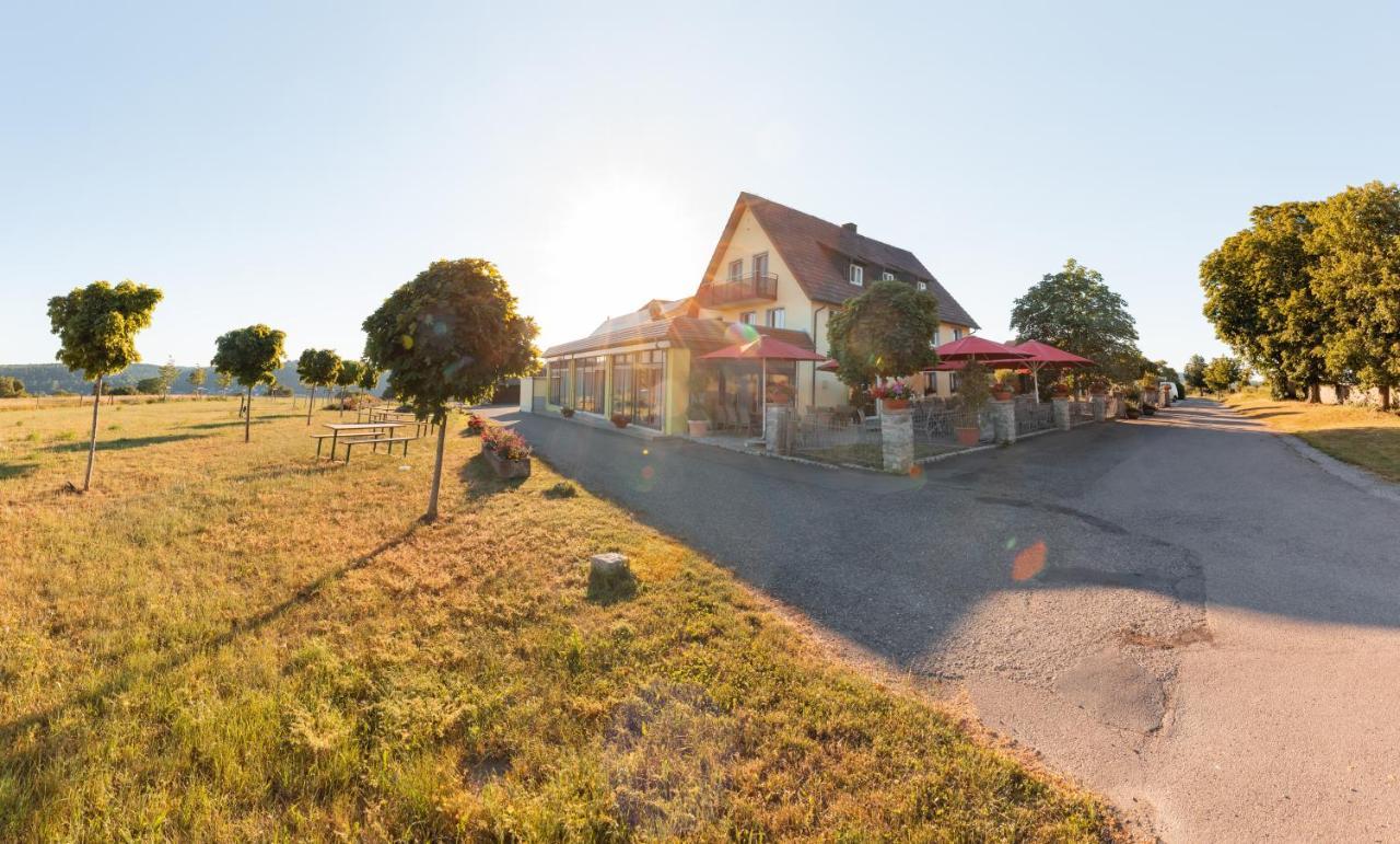 Schaefer'S Ferienhof Michaelsberg Gundelsheim  Luaran gambar